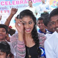 Nitya Naresh - Nikhil & Nithya Naresh & Manali Rathod in Don Bosco 25years Celebrations Photos | Picture 1435731