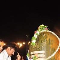 Pawan Kalyan at Bhakthi TV Koti Deepotsavam Photos | Picture 1436029