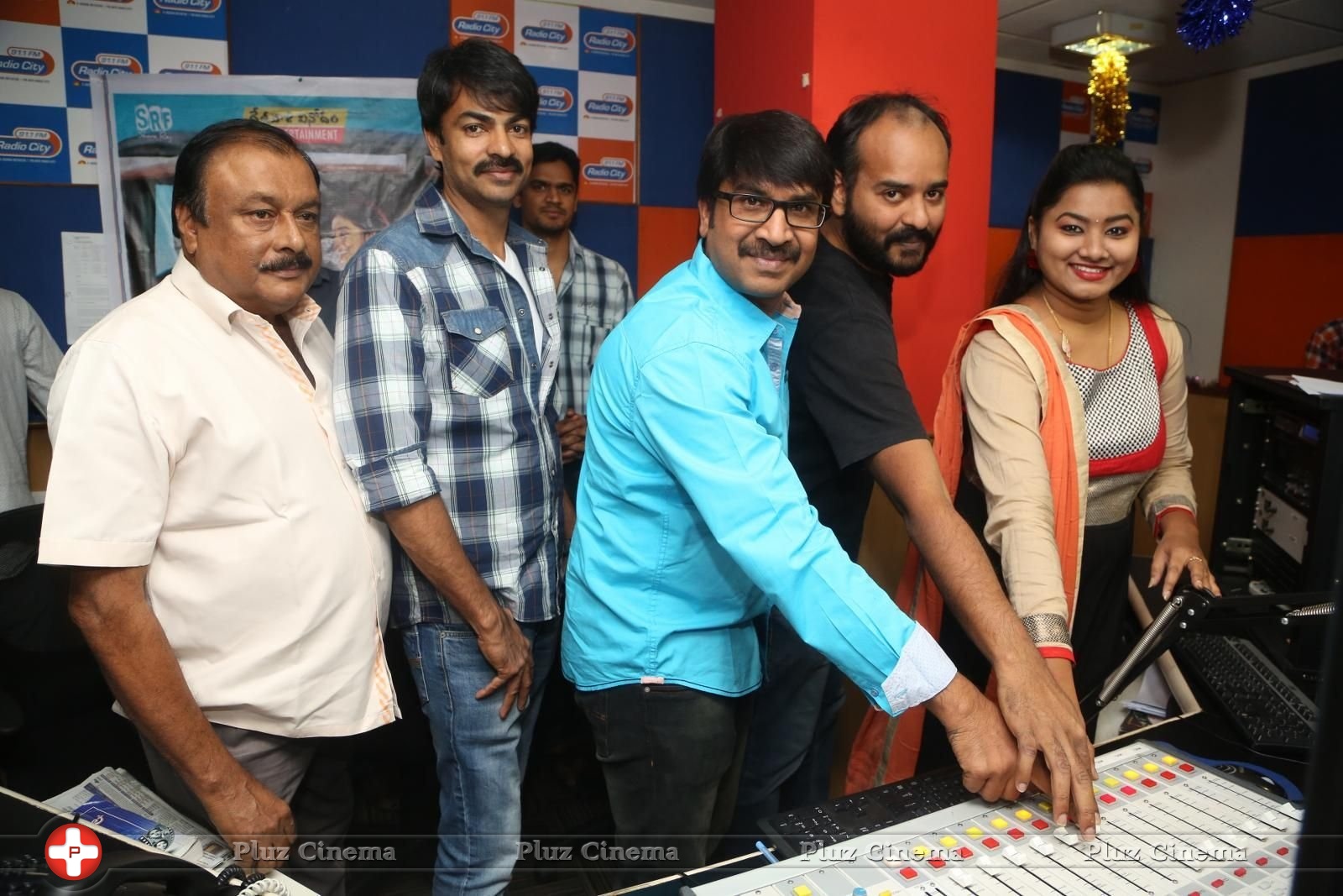 Jayammu Nischayammu Raa Songs Launch Photos | Picture 1436486