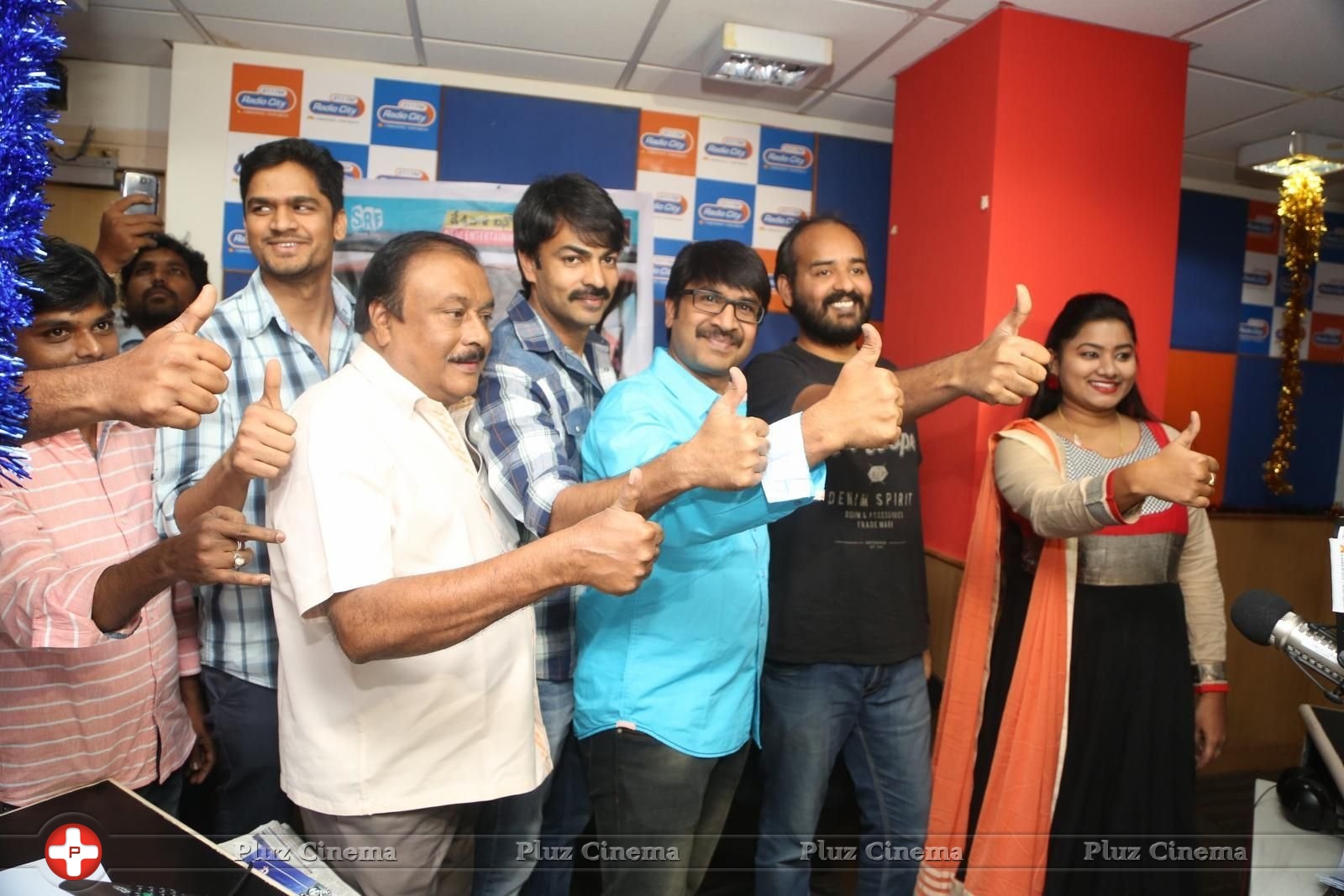 Jayammu Nischayammu Raa Songs Launch Photos | Picture 1436499