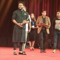 Ram Charan Receives Asia Vision Youth Icon Award 2016 | Picture 1436448