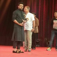 Ram Charan Receives Asia Vision Youth Icon Award 2016 | Picture 1436447