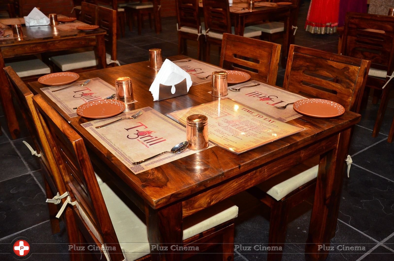 T Grill Restaurant Launch Photos | Picture 1436269