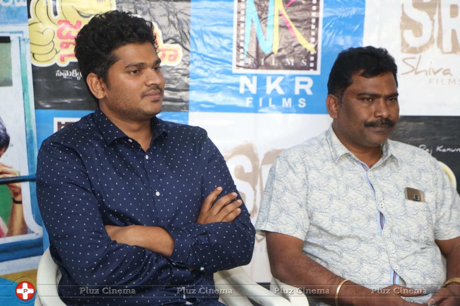 Jayammu Nischayammu Raa Movie Press Meet Photos | Picture 1436720