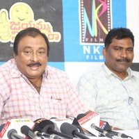 Jayammu Nischayammu Raa Movie Press Meet Photos | Picture 1436726