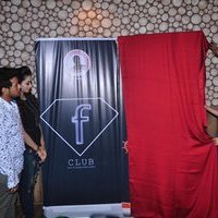 Pub and F Club Logo Launch Photos | Picture 1436735