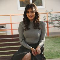 Hebah Patel at Manyam Pulli Press Meet Photos | Picture 1437231