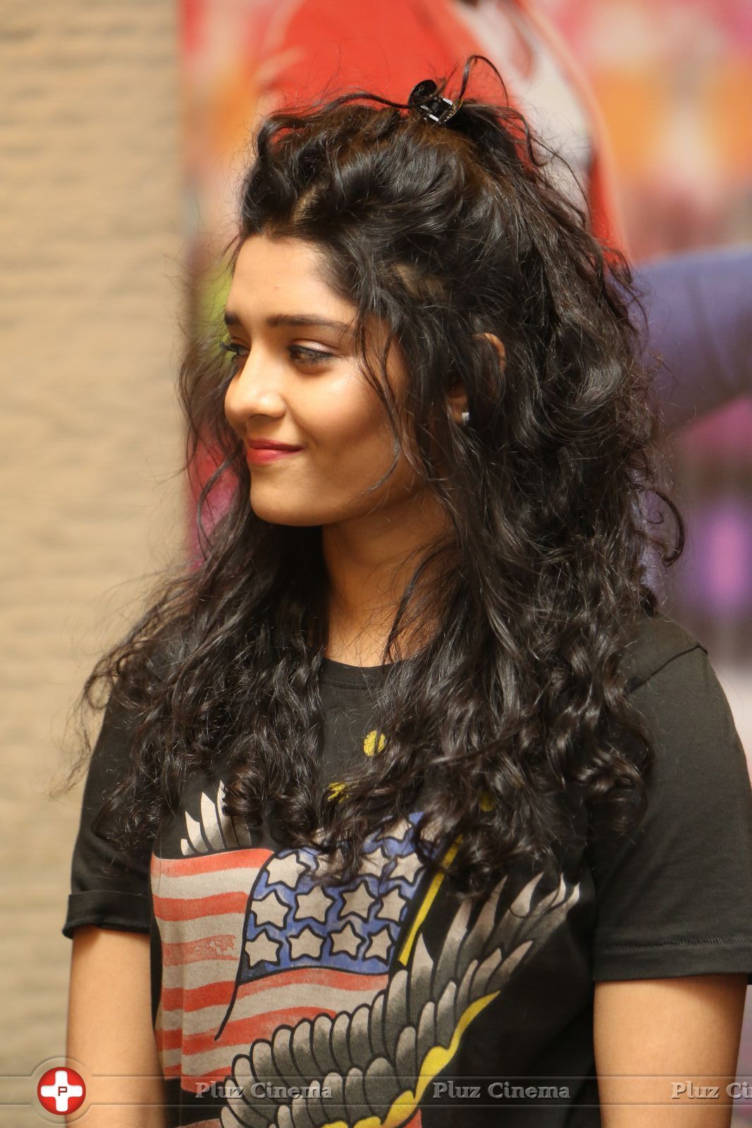 Ritika Singh at Shivalinga Movie Pressmeet Photos | Picture 1437538