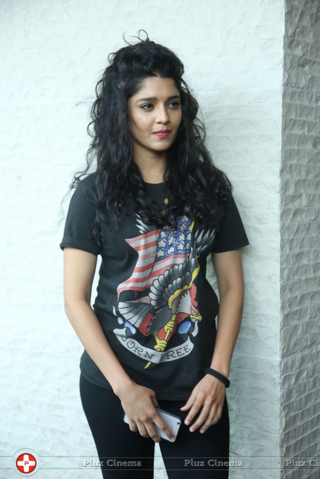 Ritika Singh at Shivalinga Movie Pressmeet Photos | Picture 1437528