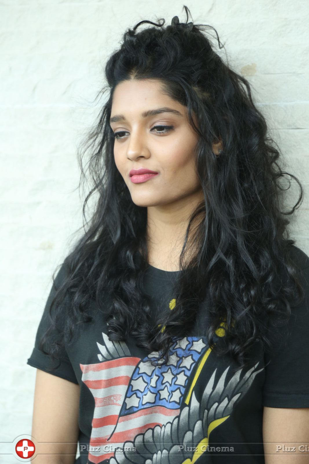 Ritika Singh at Shivalinga Movie Pressmeet Photos | Picture 1437529