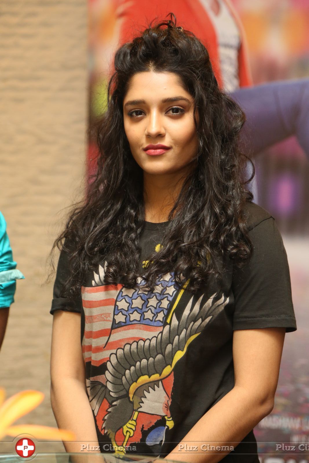 Ritika Singh at Shivalinga Movie Pressmeet Photos | Picture 1437536