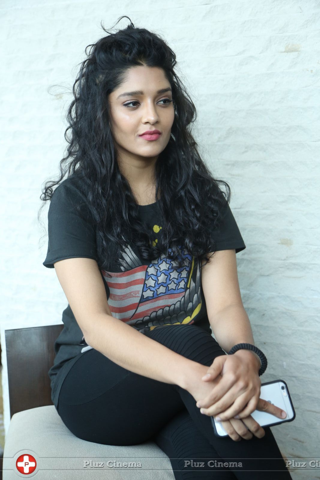 Ritika Singh at Shivalinga Movie Pressmeet Photos | Picture 1437518