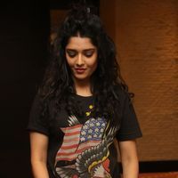 Ritika Singh at Shivalinga Movie Pressmeet Photos | Picture 1437493