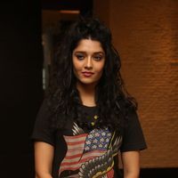 Ritika Singh at Shivalinga Movie Pressmeet Photos | Picture 1437505