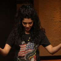 Ritika Singh at Shivalinga Movie Pressmeet Photos | Picture 1437494