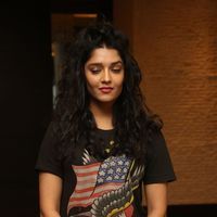 Ritika Singh at Shivalinga Movie Pressmeet Photos | Picture 1437503