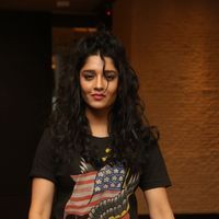 Ritika Singh at Shivalinga Movie Pressmeet Photos | Picture 1437495