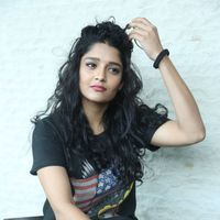 Ritika Singh at Shivalinga Movie Pressmeet Photos | Picture 1437510