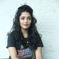 Ritika Singh at Shivalinga Movie Pressmeet Photos | Picture 1437513