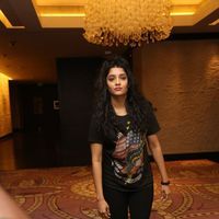 Ritika Singh at Shivalinga Movie Pressmeet Photos | Picture 1437487
