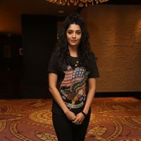 Ritika Singh at Shivalinga Movie Pressmeet Photos | Picture 1437491