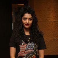 Ritika Singh at Shivalinga Movie Pressmeet Photos | Picture 1437506