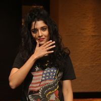 Ritika Singh at Shivalinga Movie Pressmeet Photos | Picture 1437496
