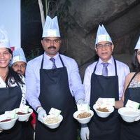 Yamini Bhaskar Participate in Cake Mixing Ceremony Stills | Picture 1437422