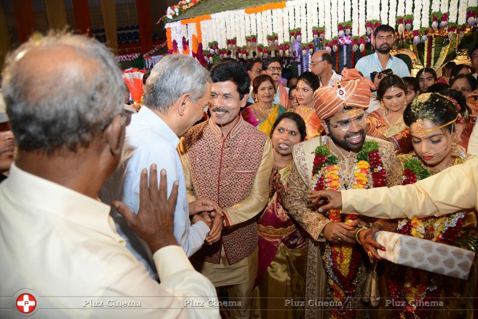 Bandaru Dattatreya Daughter Wedding Photos | Picture 1438816