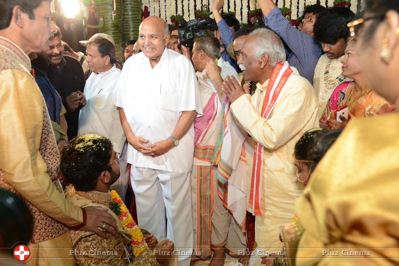 Bandaru Dattatreya Daughter Wedding Photos | Picture 1438756