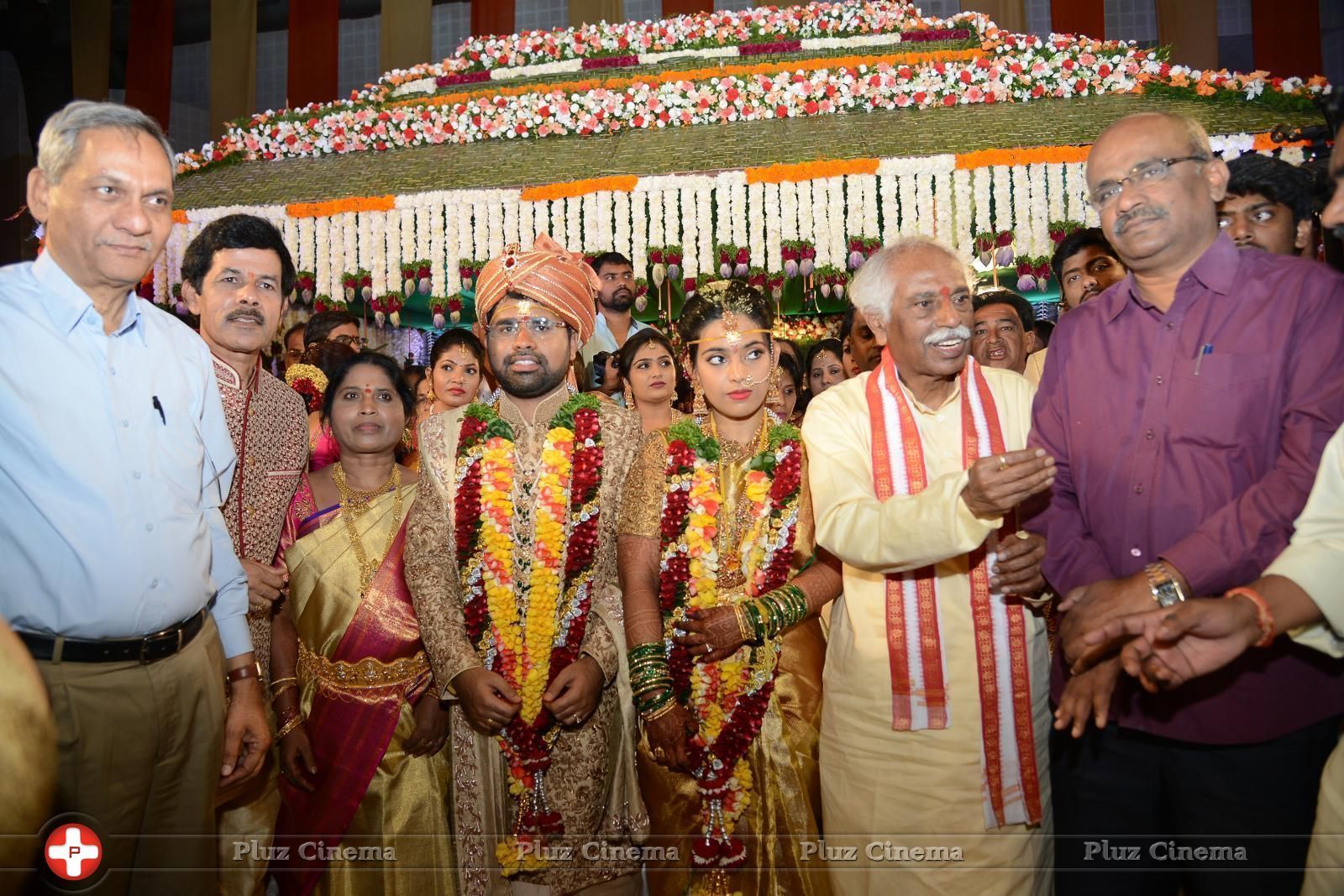 Bandaru Dattatreya Daughter Wedding Photos | Picture 1438814