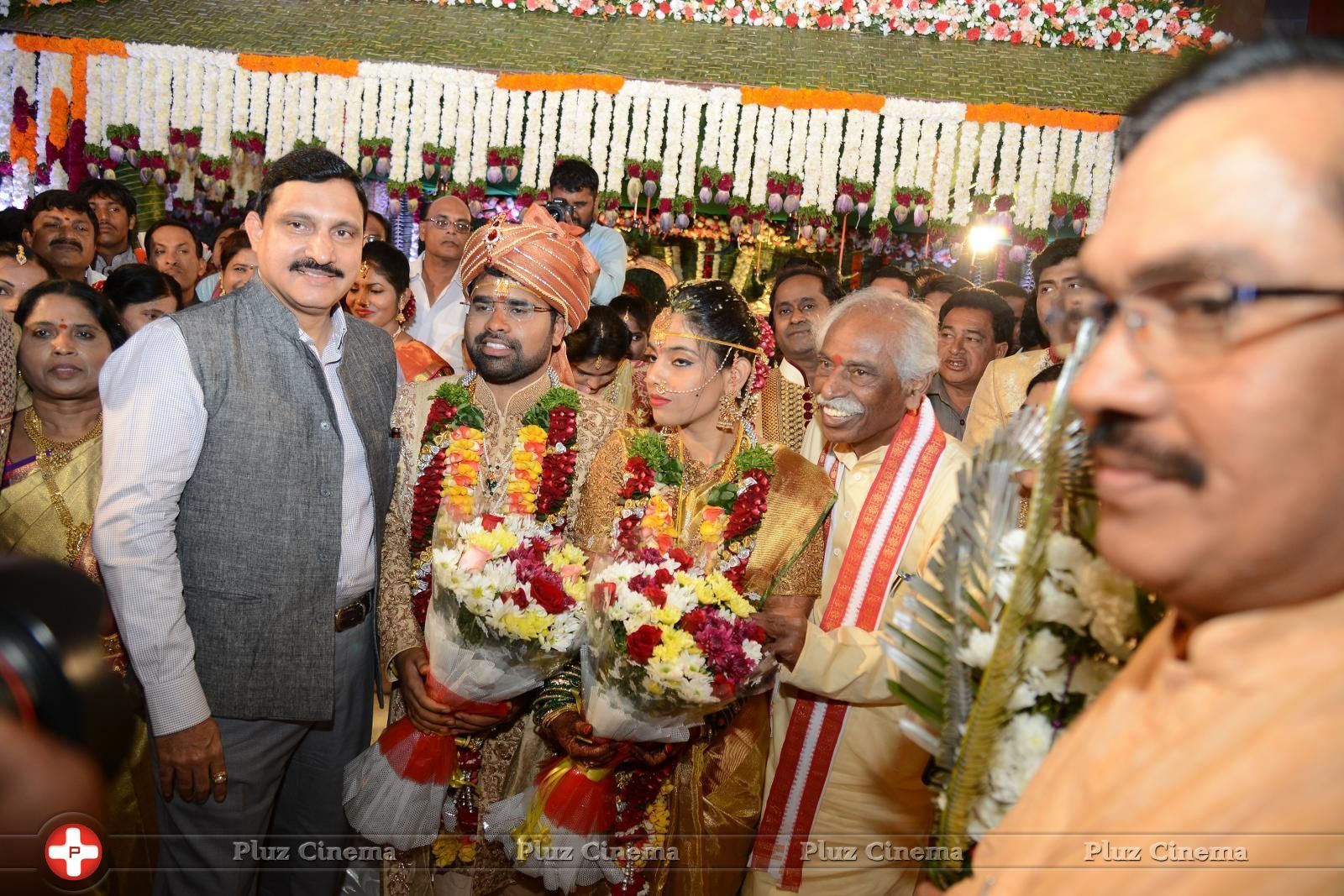 Bandaru Dattatreya Daughter Wedding Photos | Picture 1438820