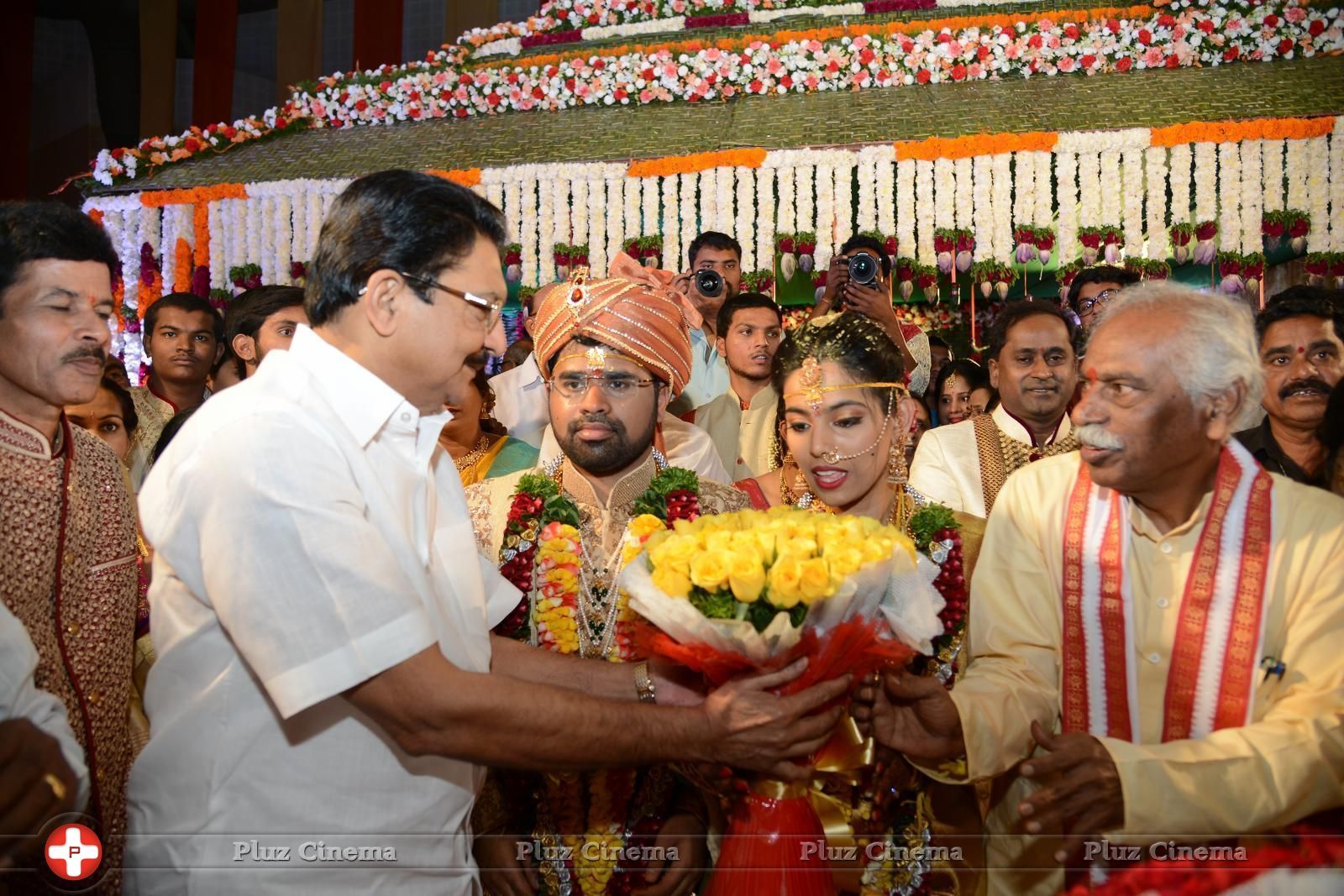 Bandaru Dattatreya Daughter Wedding Photos | Picture 1438799