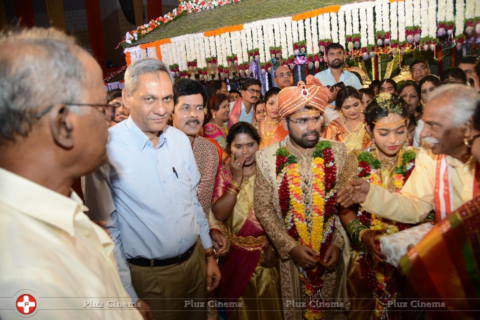 Bandaru Dattatreya Daughter Wedding Photos | Picture 1438815