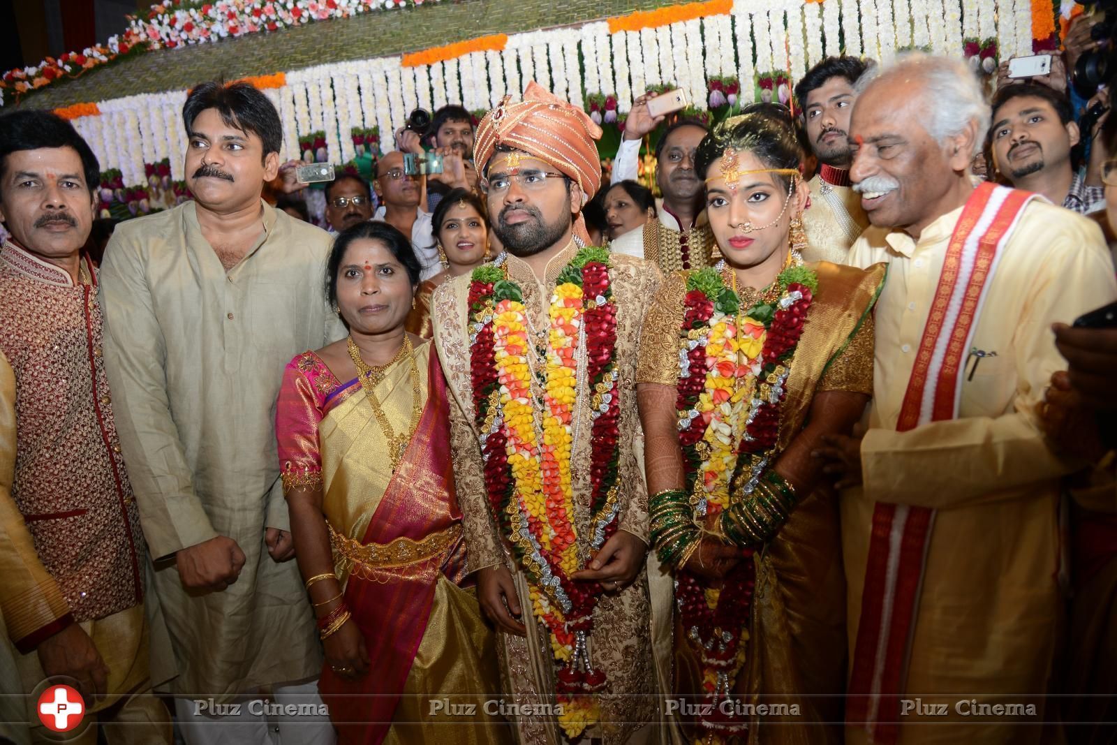 Bandaru Dattatreya Daughter Wedding Photos | Picture 1438827