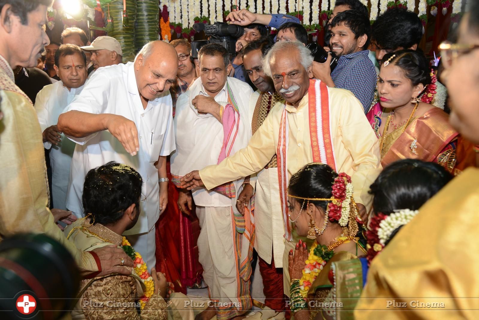 Bandaru Dattatreya Daughter Wedding Photos | Picture 1438755