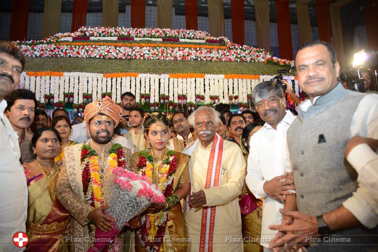 Bandaru Dattatreya Daughter Wedding Photos | Picture 1438797