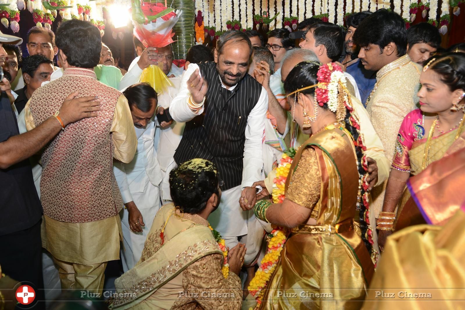 Bandaru Dattatreya Daughter Wedding Photos | Picture 1438767