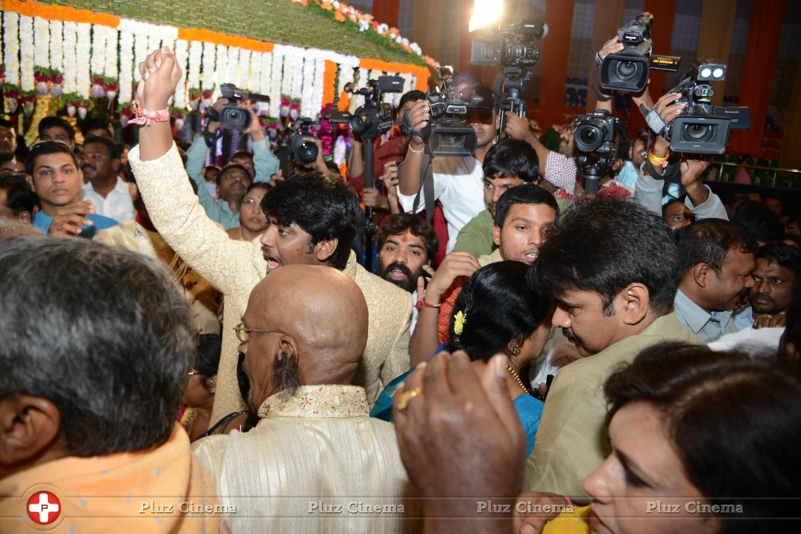 Bandaru Dattatreya Daughter Wedding Photos | Picture 1438821