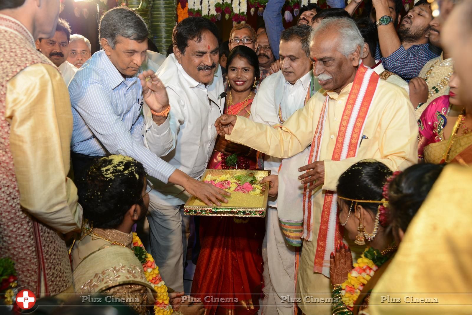 Bandaru Dattatreya Daughter Wedding Photos | Picture 1438760