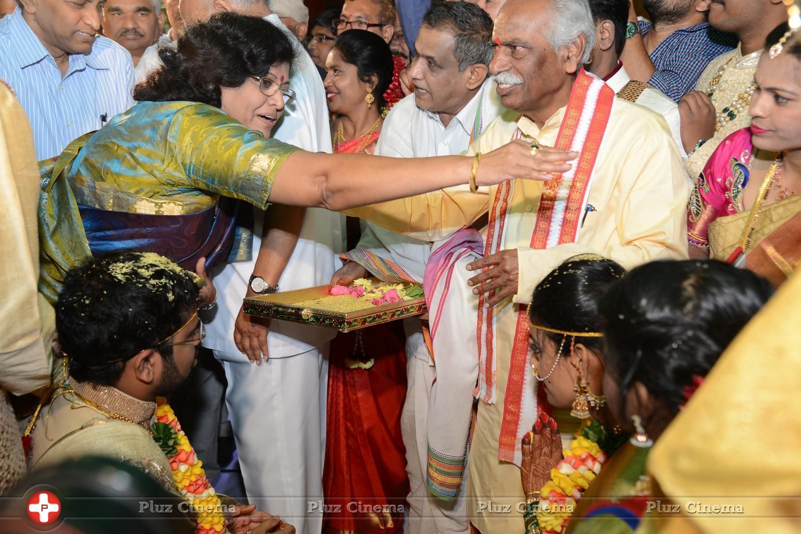 Bandaru Dattatreya Daughter Wedding Photos | Picture 1438759