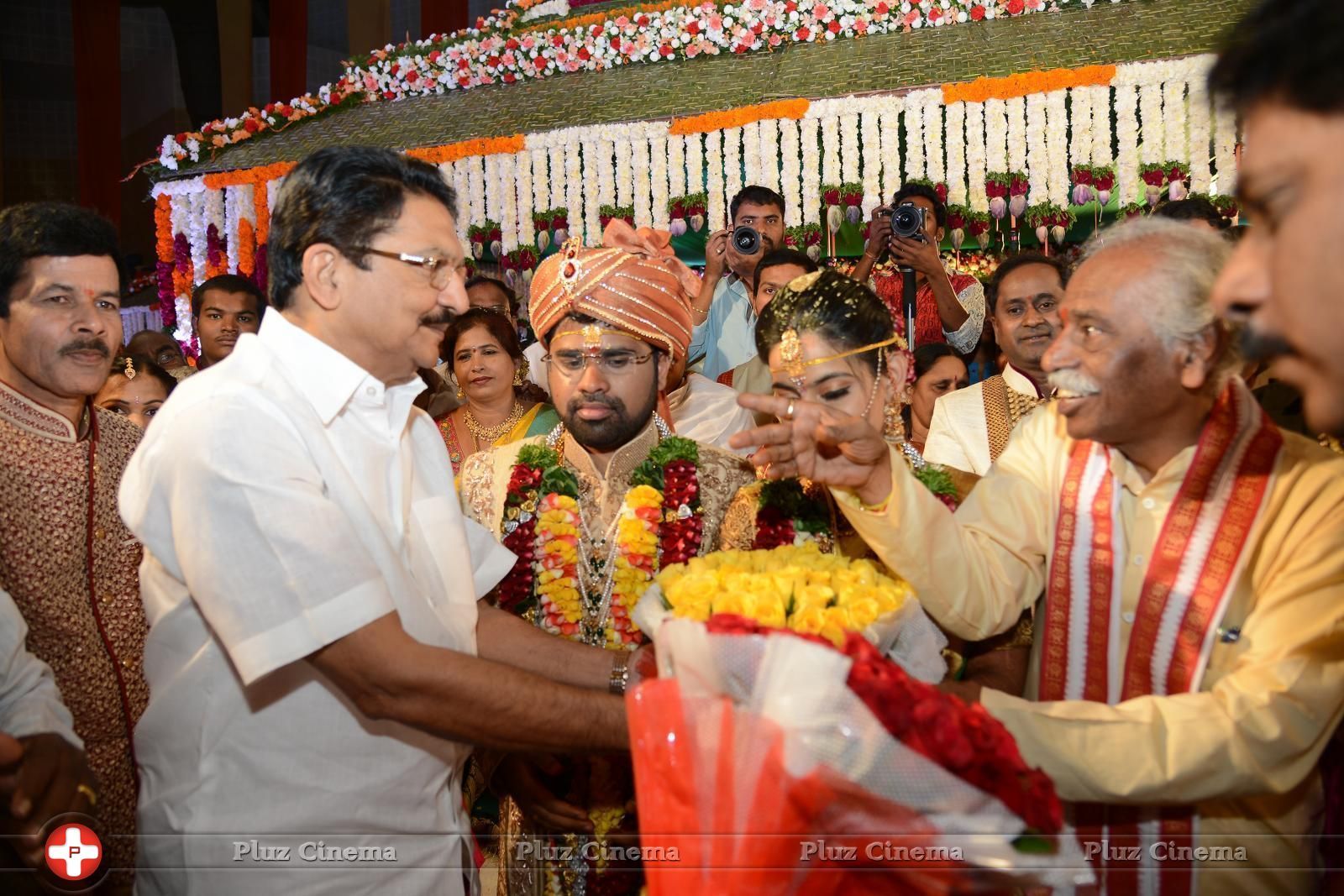 Bandaru Dattatreya Daughter Wedding Photos | Picture 1438800