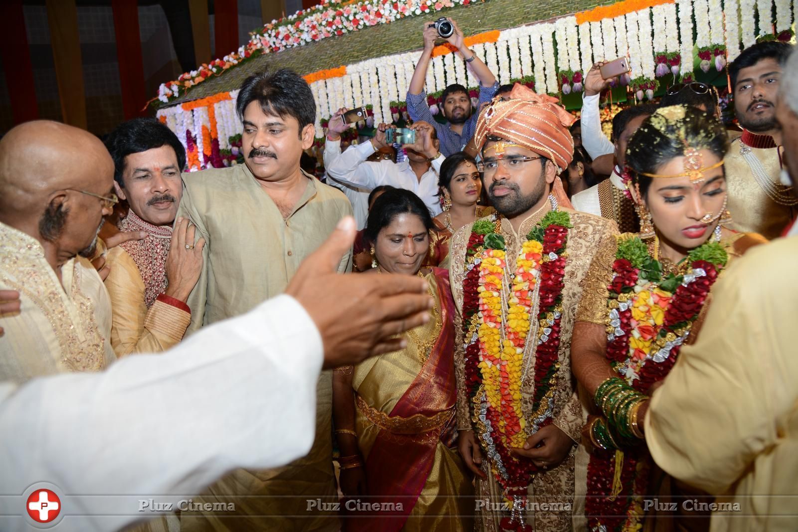 Bandaru Dattatreya Daughter Wedding Photos | Picture 1438823