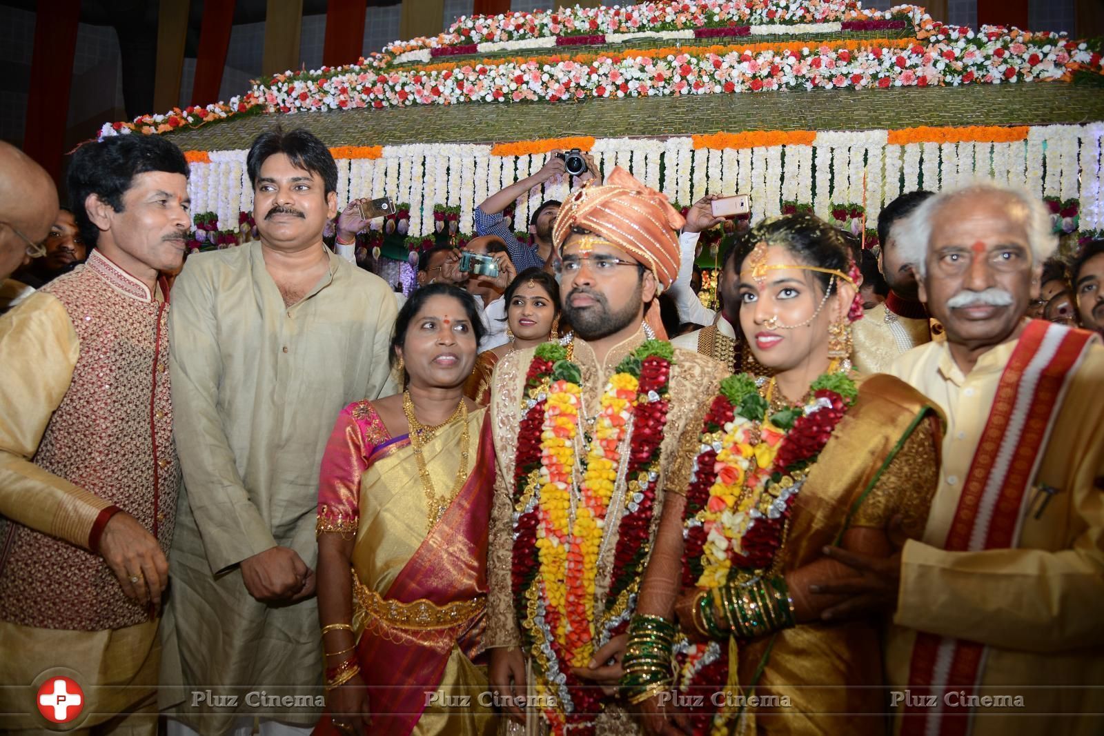 Bandaru Dattatreya Daughter Wedding Photos | Picture 1438826