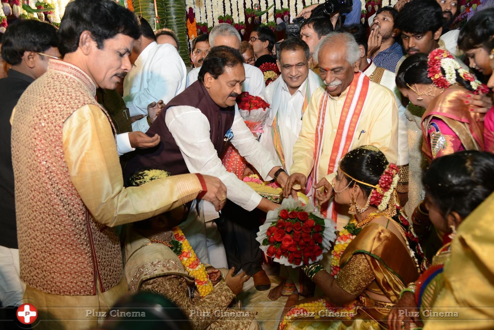 Bandaru Dattatreya Daughter Wedding Photos | Picture 1438766