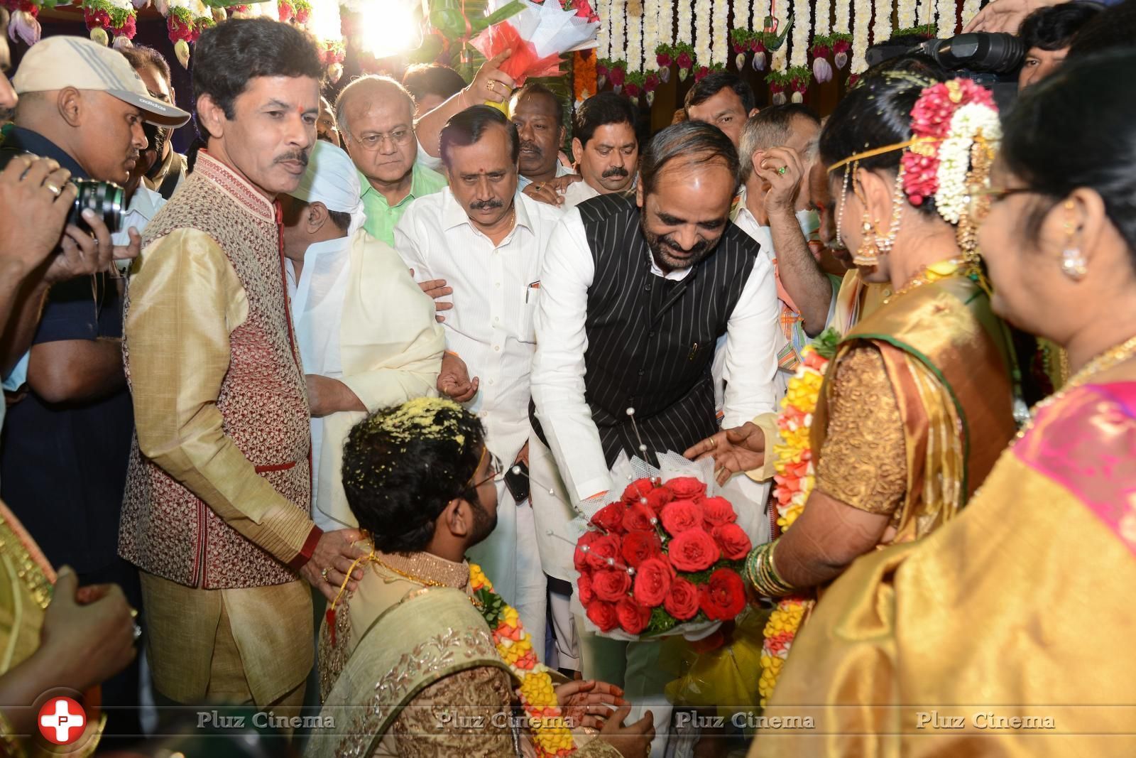 Bandaru Dattatreya Daughter Wedding Photos | Picture 1438770