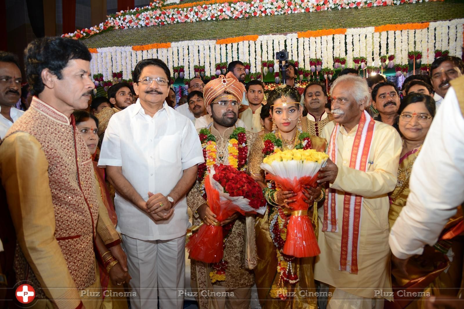 Bandaru Dattatreya Daughter Wedding Photos | Picture 1438802