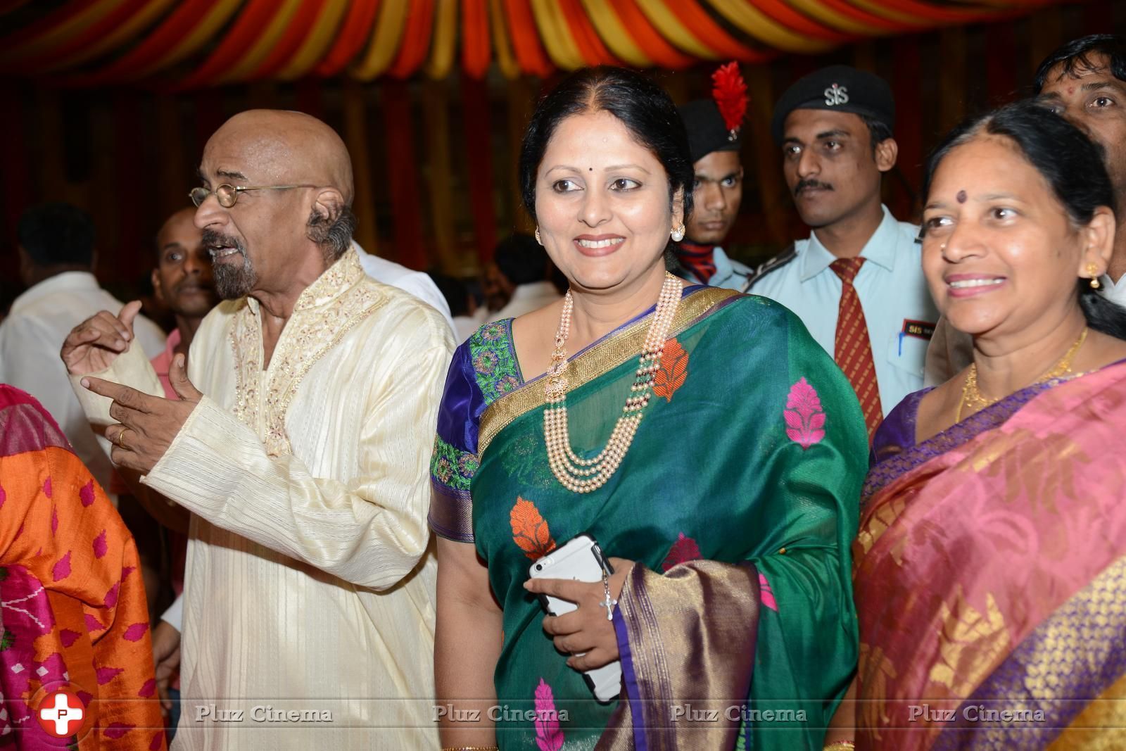 Bandaru Dattatreya Daughter Wedding Photos | Picture 1438793