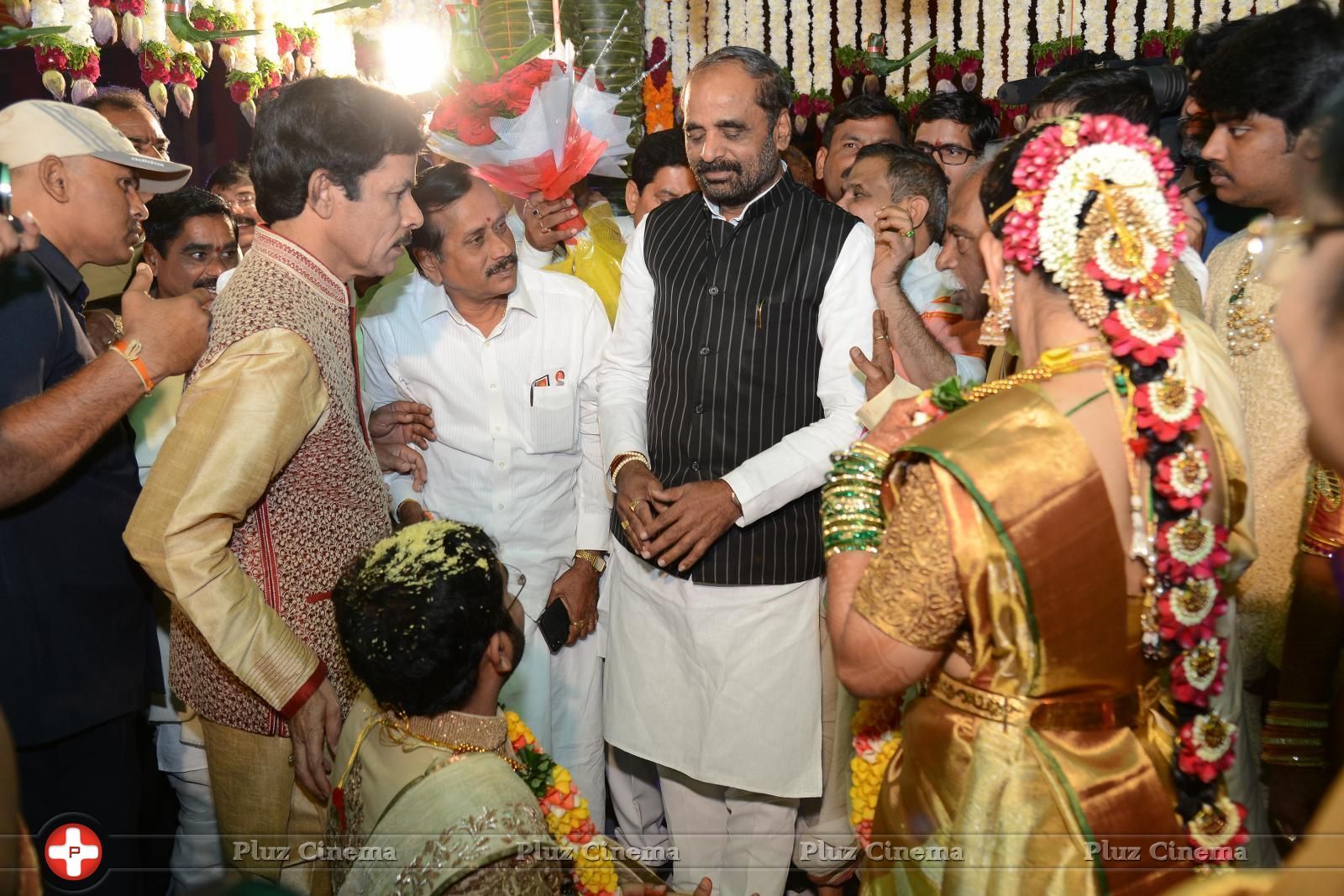 Bandaru Dattatreya Daughter Wedding Photos | Picture 1438769