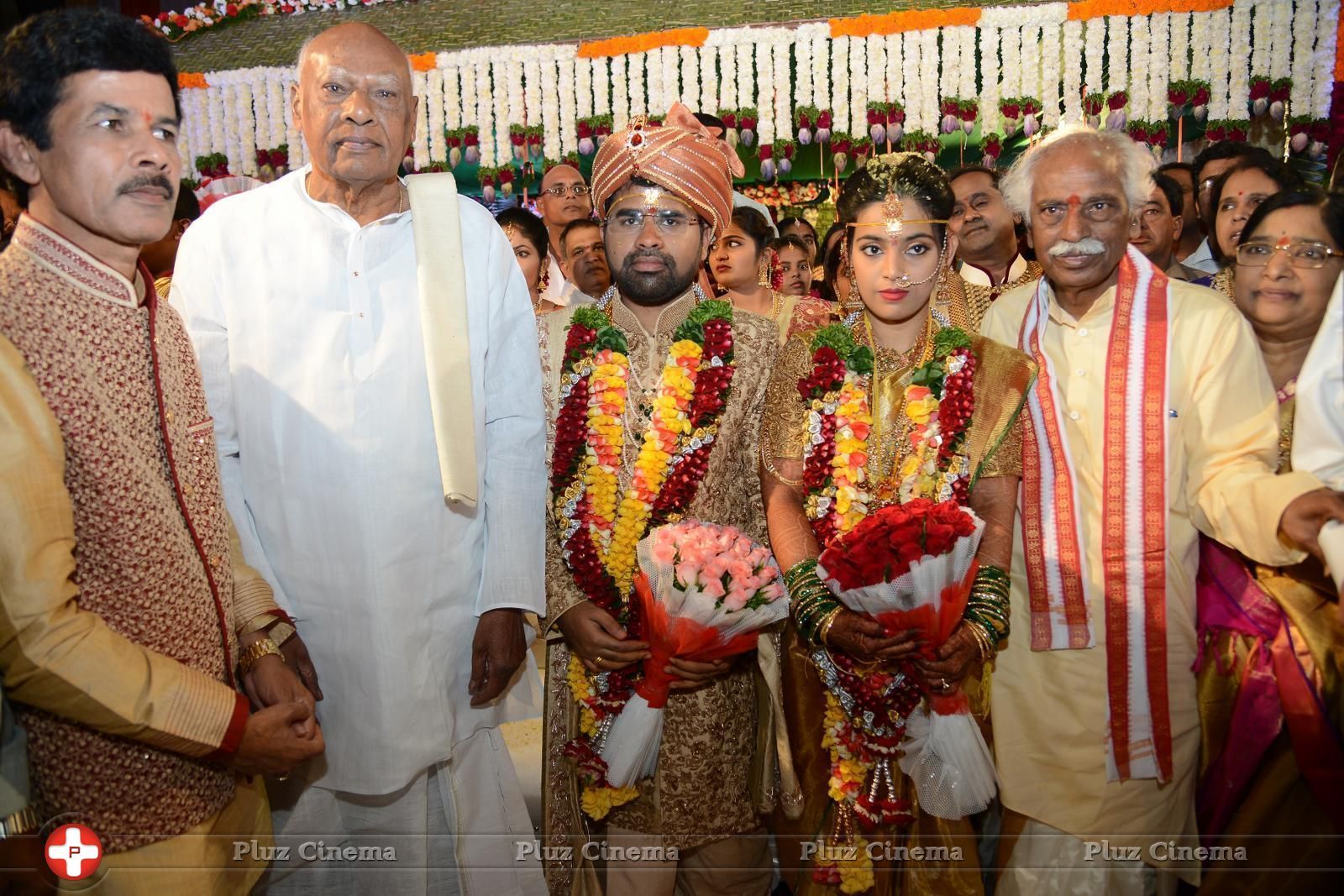 Bandaru Dattatreya Daughter Wedding Photos | Picture 1438809